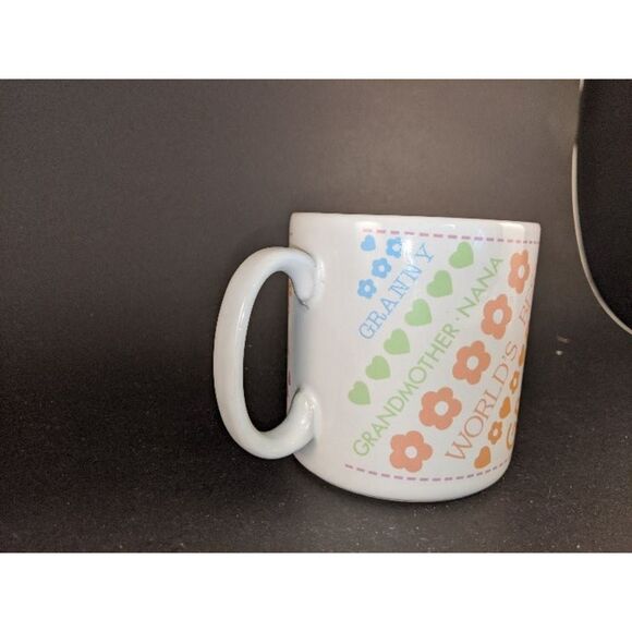 Worlds Greatest Grandma coffee mug - Picture 6 of 8